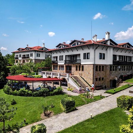 Hotel Winpalace Arbanasi Exterior photo