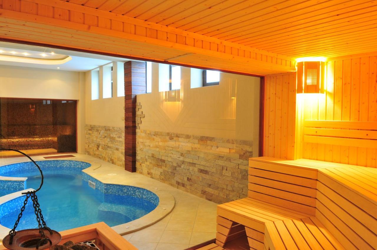 Hotel Winpalace Arbanasi Exterior photo