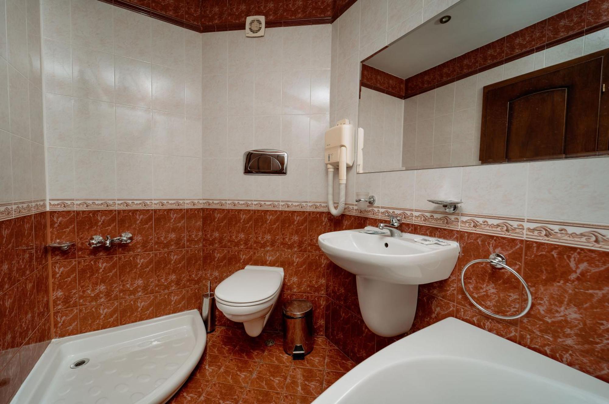 Hotel Winpalace Arbanasi Exterior photo