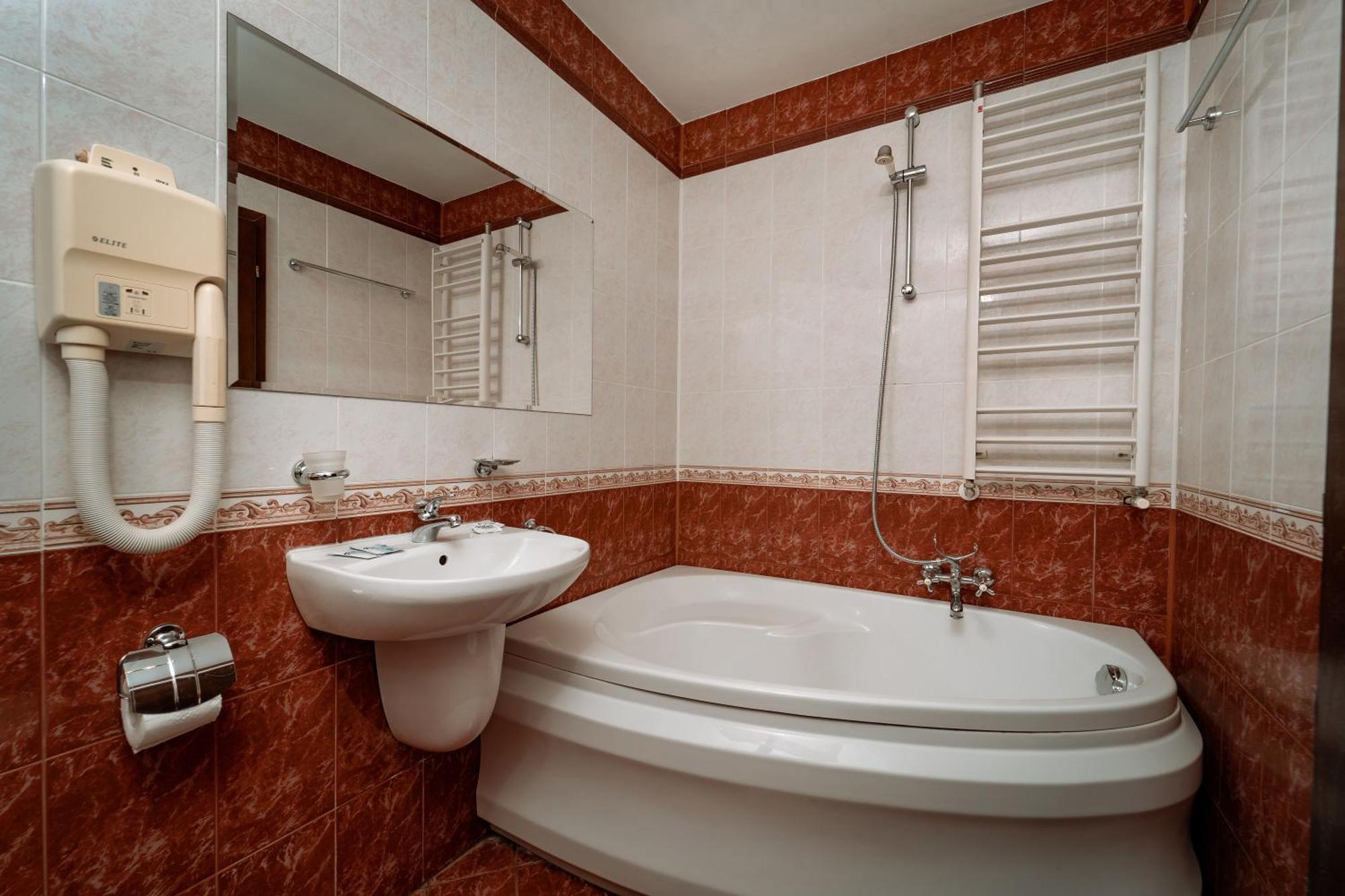 Hotel Winpalace Arbanasi Exterior photo