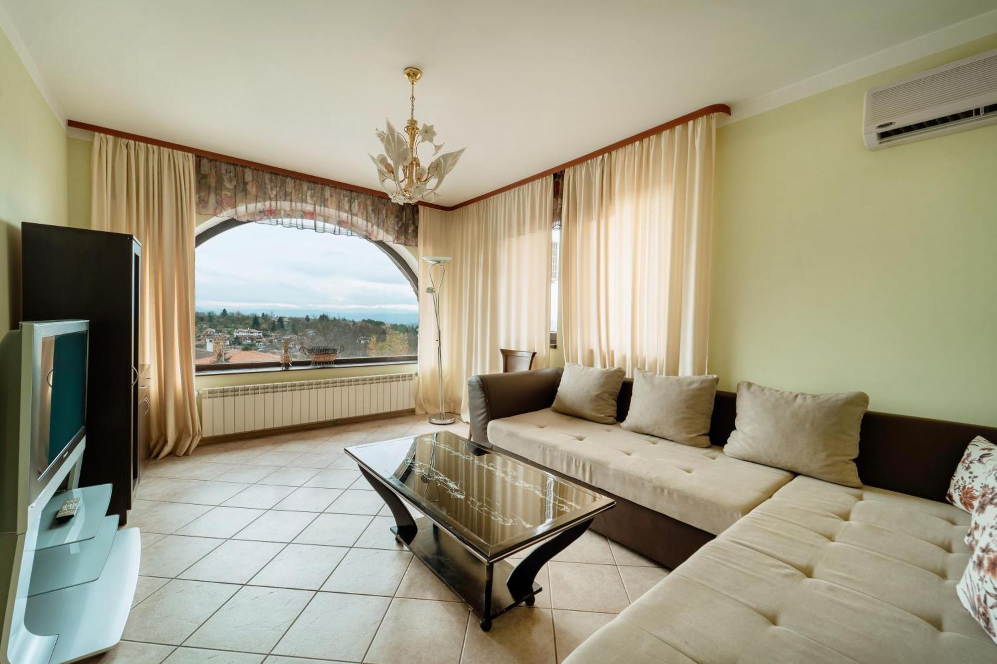 Hotel Winpalace Arbanasi Exterior photo