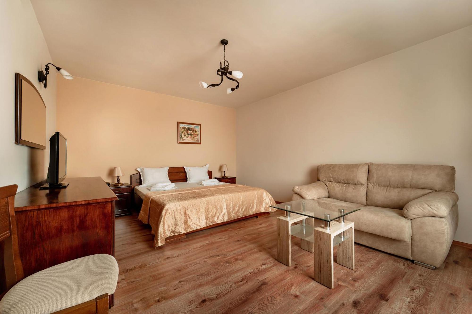 Hotel Winpalace Arbanasi Exterior photo