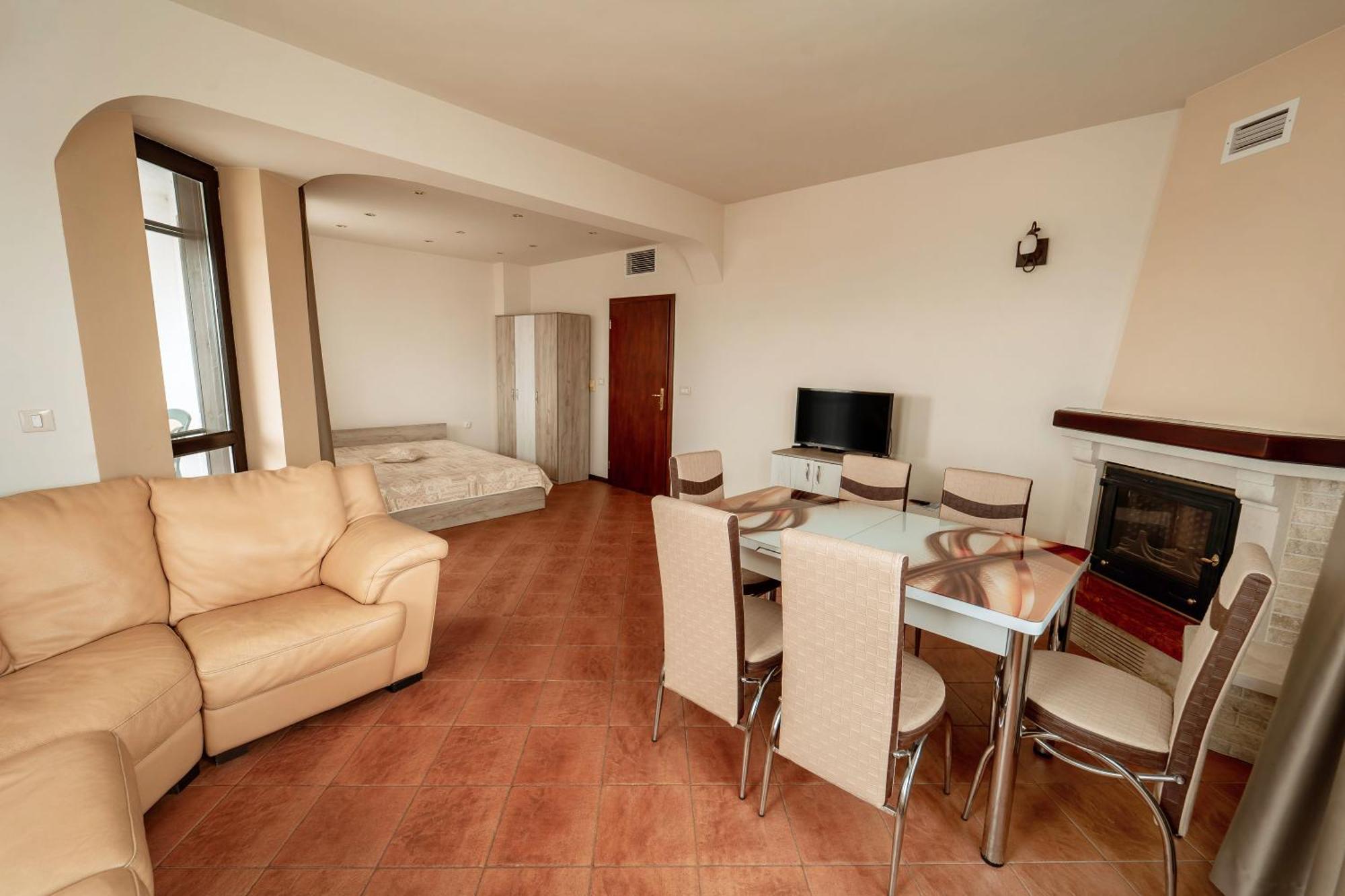 Hotel Winpalace Arbanasi Exterior photo