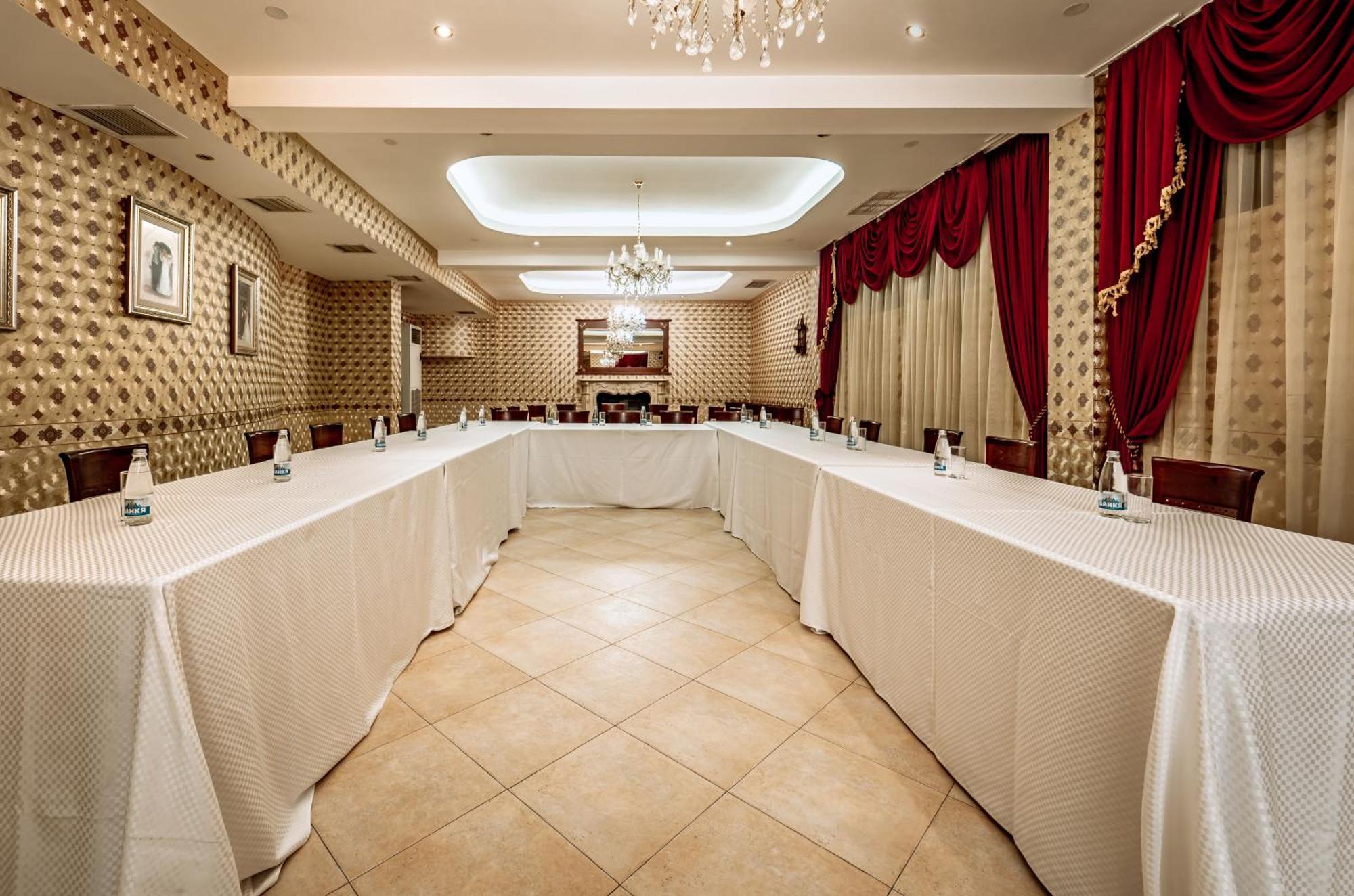 Hotel Winpalace Arbanasi Exterior photo