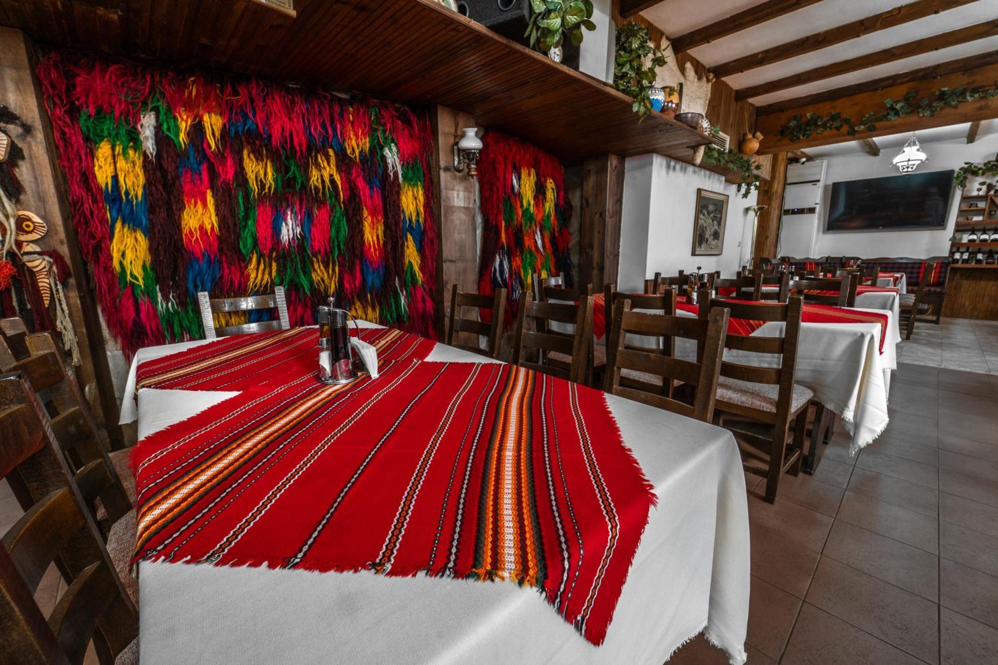 Hotel Winpalace Arbanasi Exterior photo