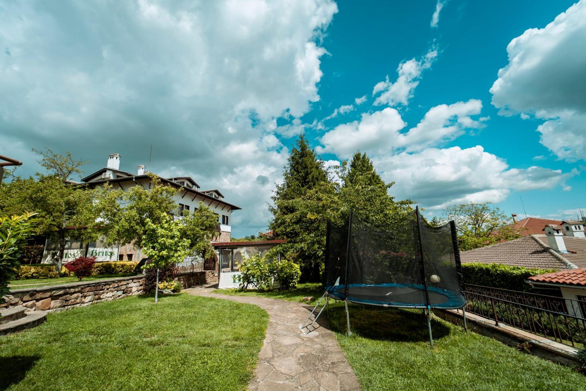 Hotel Winpalace Arbanasi Exterior photo