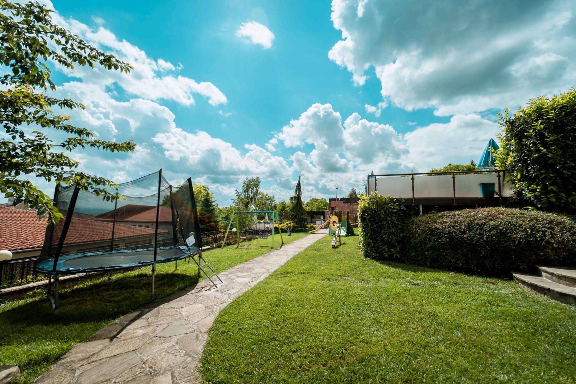 Hotel Winpalace Arbanasi Exterior photo